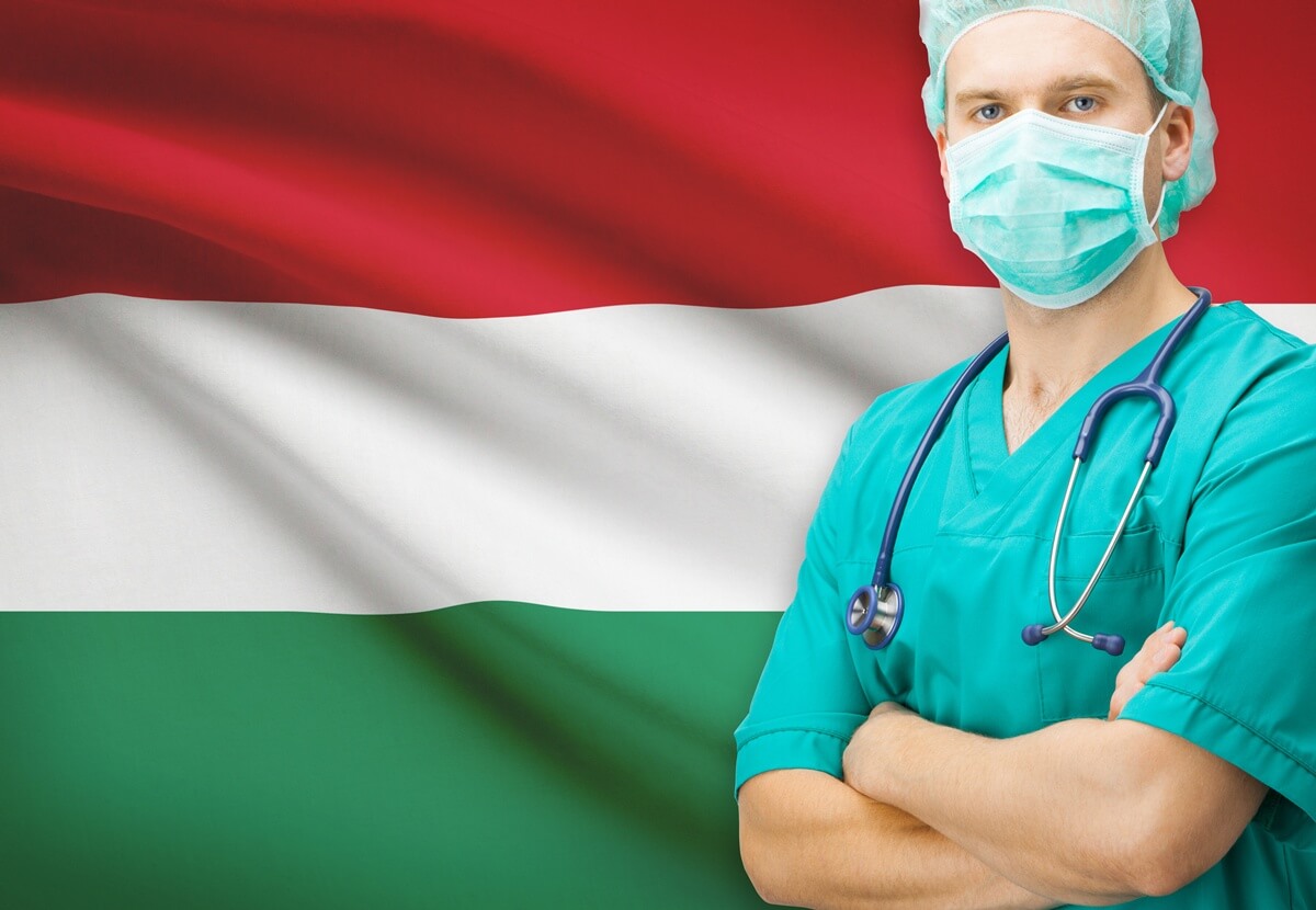 santé en Hongrie